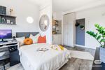 Etagenwohnung Darmstadt - 1 Zimmer, 17 m&sup2;, 906&euro; | Angebot:26358481