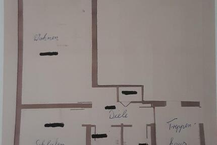 Wohnung Oberhausen Alt-Oberhausen - 2 Zimmer, 48 m&sup2;, 370&euro; | Angebot:25167941