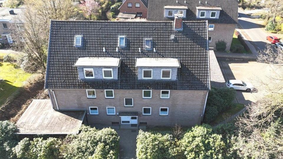 Etagenwohnung Oldenburg Bloherfelde - 3 Zimmer, 75 m&sup2;, 750&euro; | Angebot:26648556