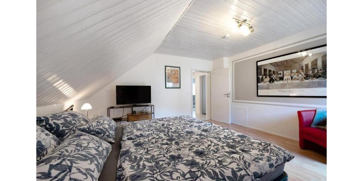 Modernes Wohnhaus möbliert ab September 2026 langfristig 4.5 zimmer