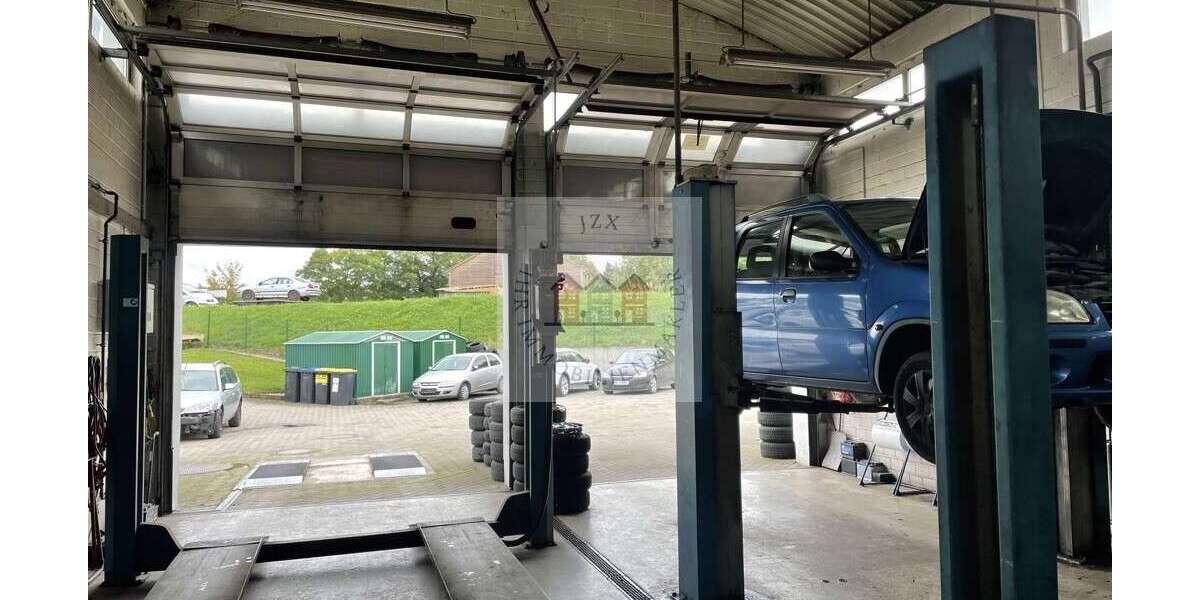 Gewerbeobjekt Jessen (Elster) - 1.600&euro; | Angebot:24477956