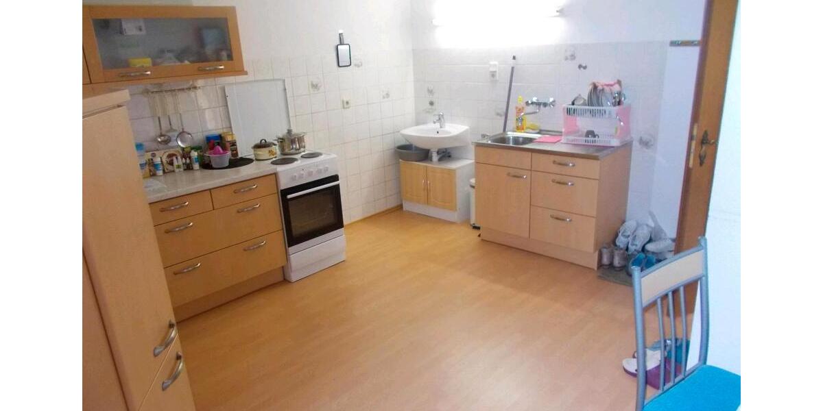 Erdgeschoßwohnung Gera Debschwitz - 2.5 Zimmer, 42 m&sup2;, 350&euro; | Angebot:24830852