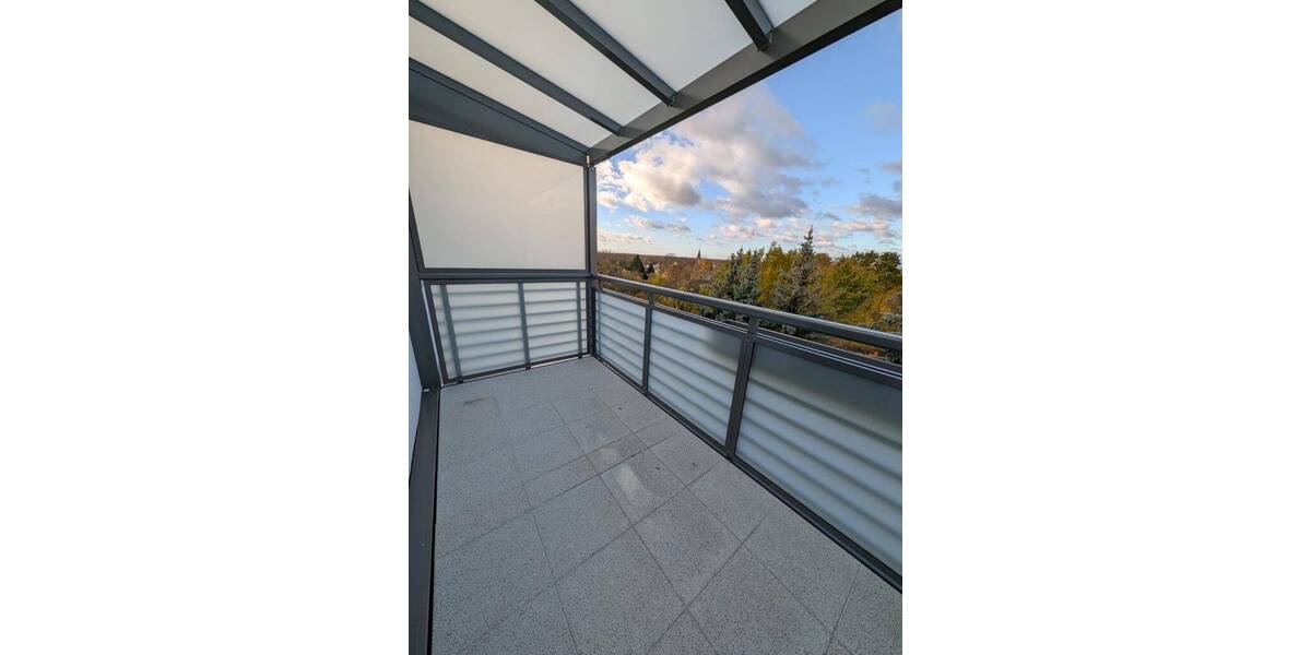 Etagenwohnung Schkeuditz Altscherbitz - 4 Zimmer, 82 m&sup2;, 740&euro; | Angebot:23560446