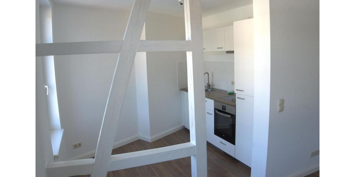 Etagenwohnung Ilmenau - 1 Zimmer, 26 m&sup2;, 225&euro; | Angebot:26232426