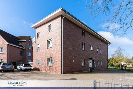 Wohnung Barßel - 2 Zimmer, 57 m&sup2;, 560&euro; | Angebot:26083759