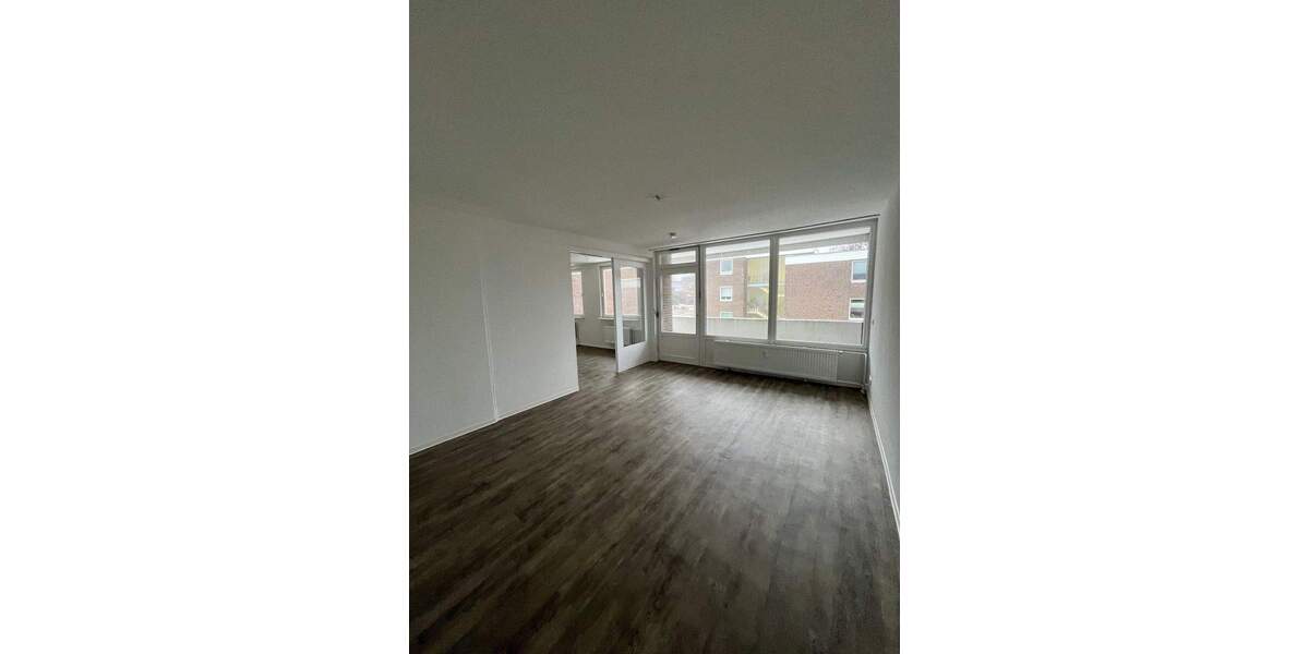 Etagenwohnung Flensburg Mürwik - 3 Zimmer, 73 m&sup2;, 629&euro; | Angebot:25154996