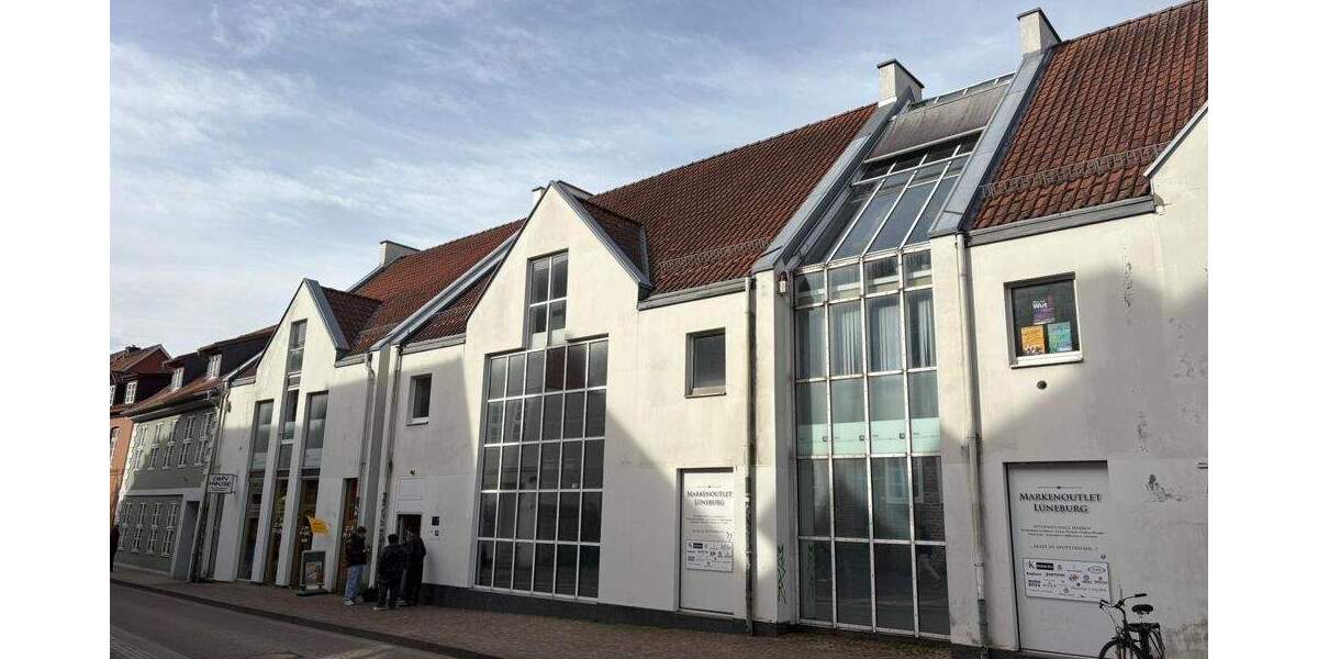 Gewerbeobjekt Lüneburg Altstadt - 6.500&euro; | Angebot:25744732