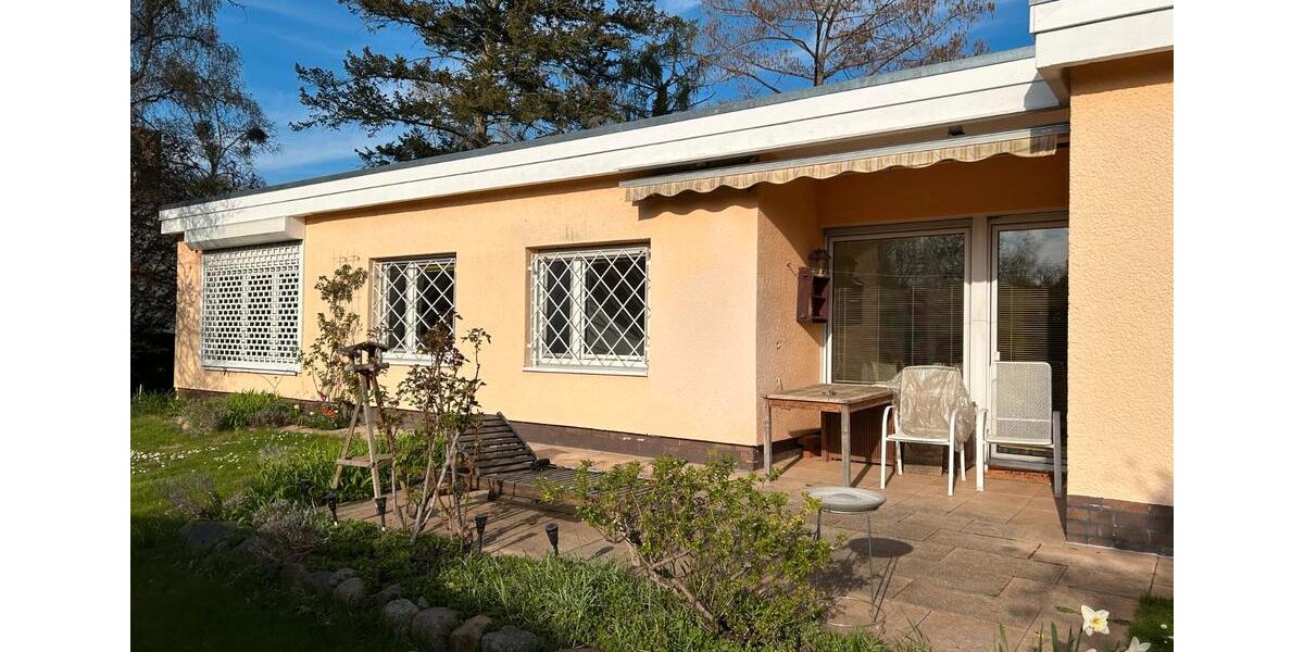 Bungalow Berlin Steglitz-Zehlendorf - 5.5 Zimmer, 160 m&sup2;, 2.500&euro; | Angebot:26644854