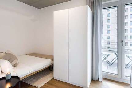 Zimmer Frankfurt am Main Ostend - 585&euro; | Angebot:27073456
