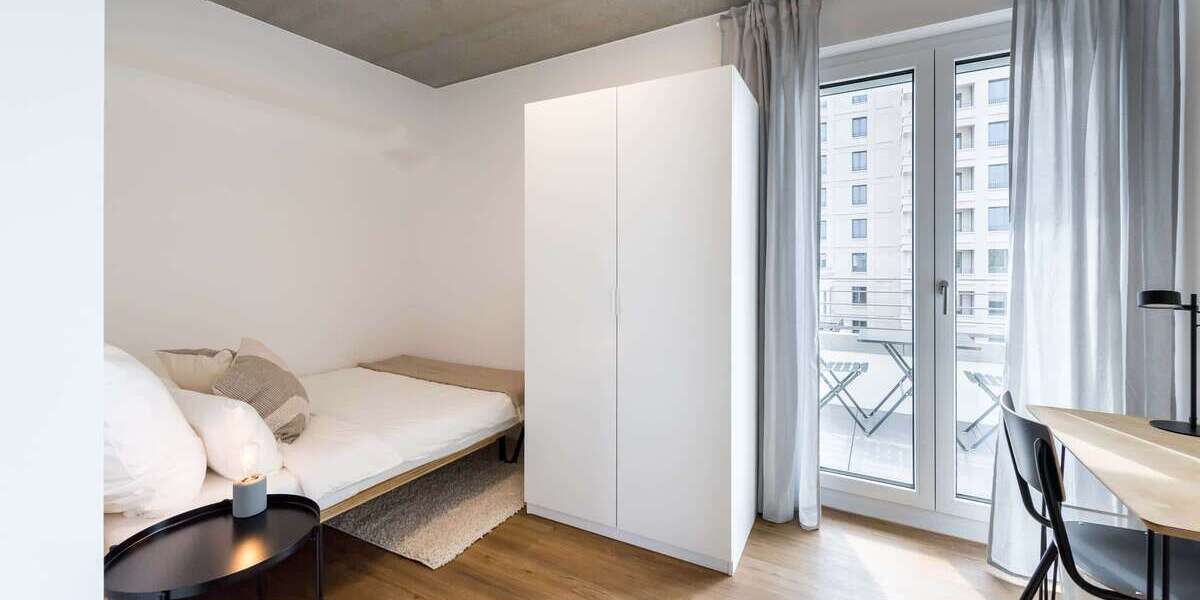 Zimmer Frankfurt am Main Ostend - 585&euro; | Angebot:27073456