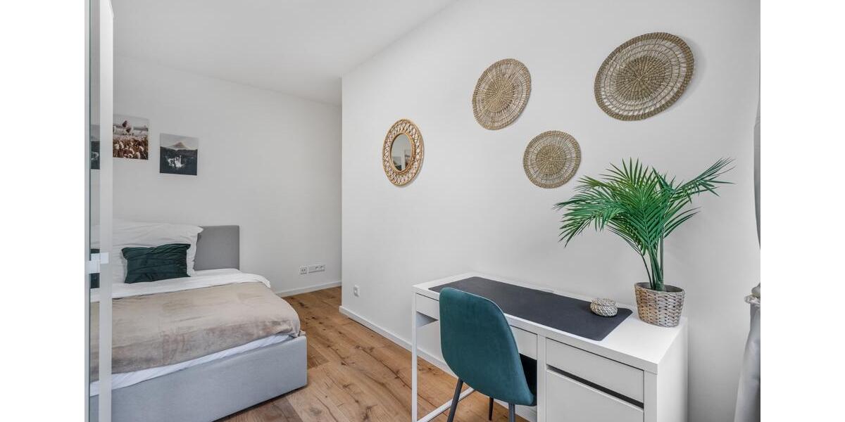 Wohnen auf Zeit München Giesing - 5 Zimmer, 110 m&sup2;, 675&euro; | Angebot:26673943