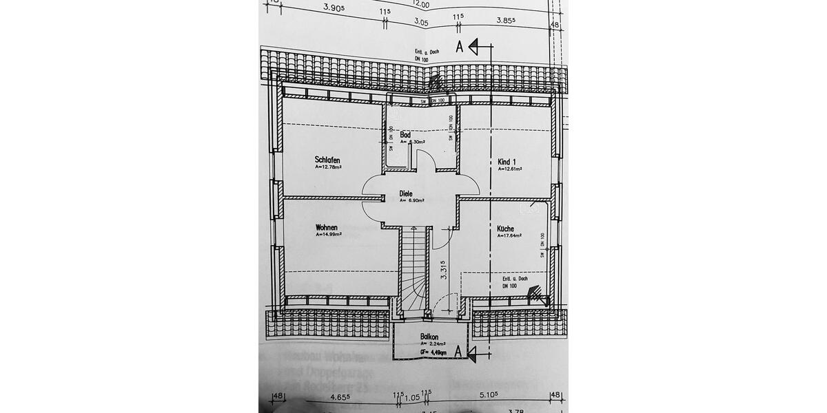 Einfamilienhaus Witzwort - 7 Zimmer, 160 m&sup2;, 1.400&euro; | Angebot:24654226