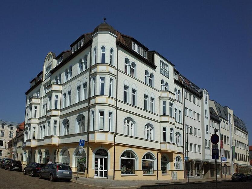 Untervermietung von Praxis-Büroräumen in zentraler Lage