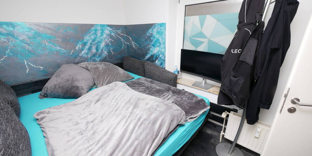 Etagenwohnung Gelsenkirchen Schalke - 2 Zimmer, 40 m&sup2;, 300&euro; | Angebot:26161686