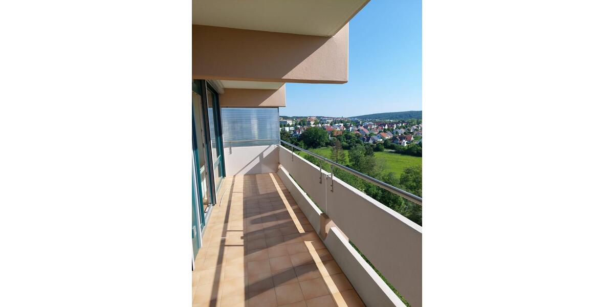 Etagenwohnung Schweinfurt Haardt - 2 Zimmer, 78 m&sup2;, 860&euro; | Angebot:24847031