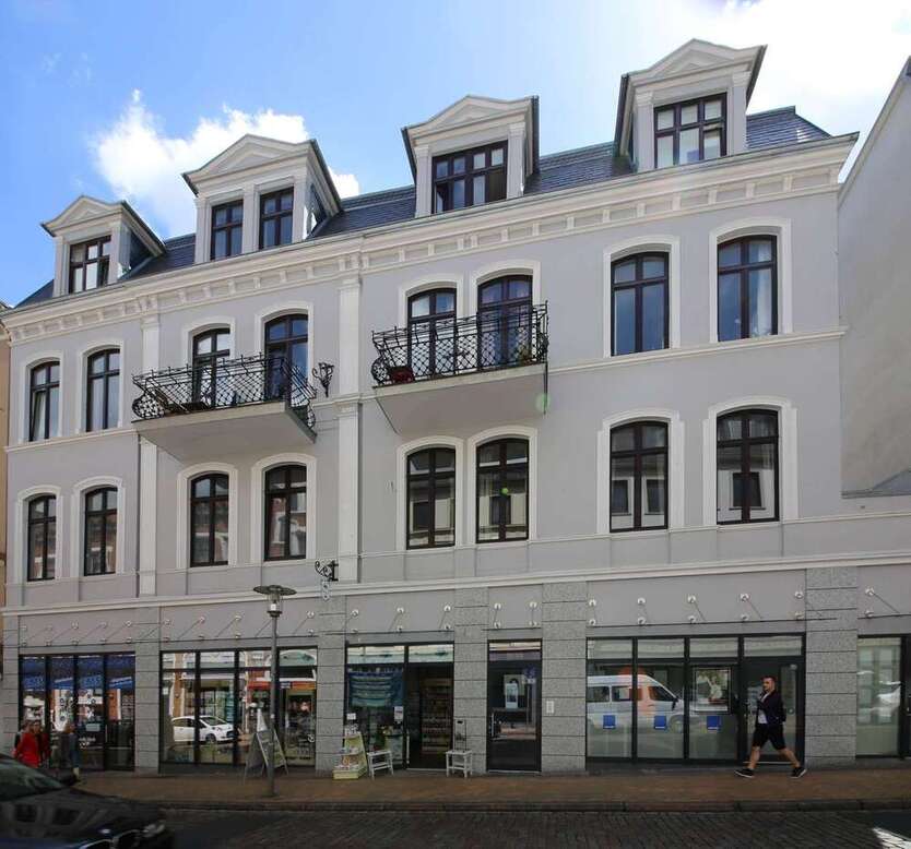 Wohnung zum Mieten in Flensburg 600 € 52 m²