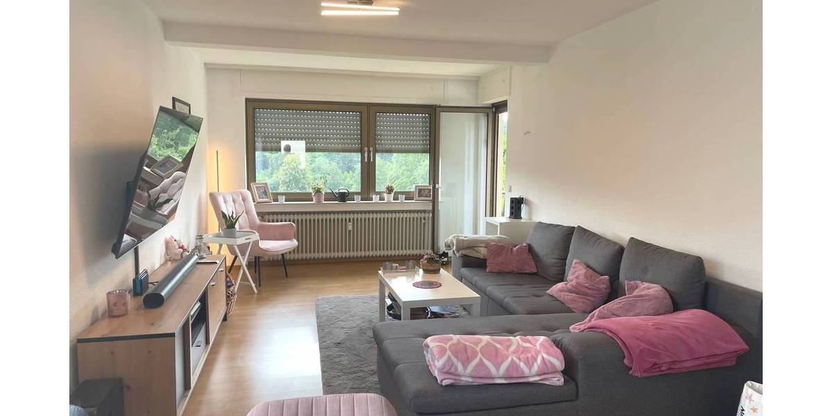 Etagenwohnung Beckingen Düppenweiler - 2 Zimmer, 62 m&sup2;, 390&euro; | Angebot:24366908