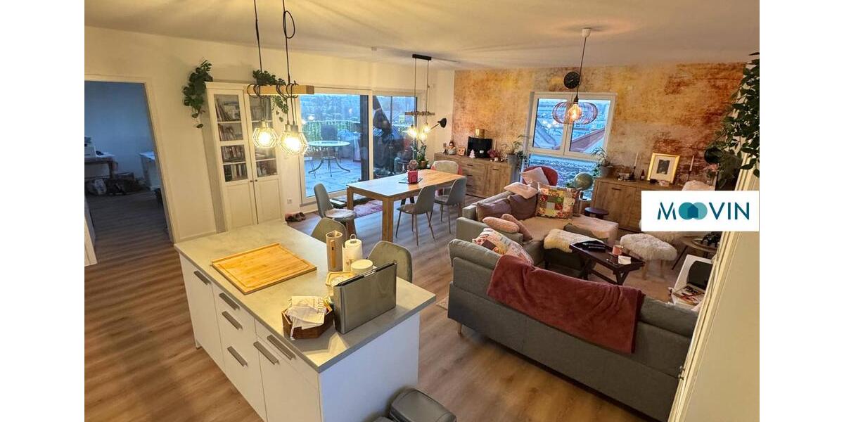 Dachgeschoßwohnung Magdeburg Ottersleben - 4 Zimmer, 126 m&sup2;, 1.399&euro; | Angebot:25987110