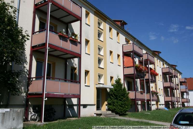 Etagenwohnung Obermaßfeld-Grimmenthal Grimmenthal - 1 Zimmer, 35 m&sup2;, 182&euro; | Angebot:24785142