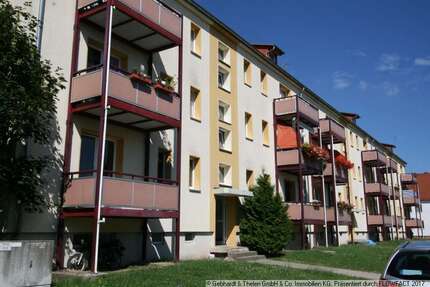 Wohnung Obermaßfeld-Grimmenthal Grimmenthal - 1 Zimmer, 35 m&sup2;, 182&euro; | Angebot:24785142