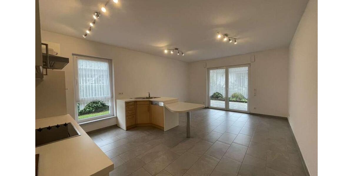 Etagenwohnung Saarbrücken Bübingen - 2 Zimmer, 60 m&sup2;, 700&euro; | Angebot:25874785