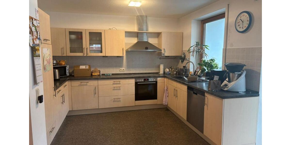 Terrassenwohnung Füssen - 4 Zimmer, 156 m&sup2;, 1.600&euro; | Angebot:26265592