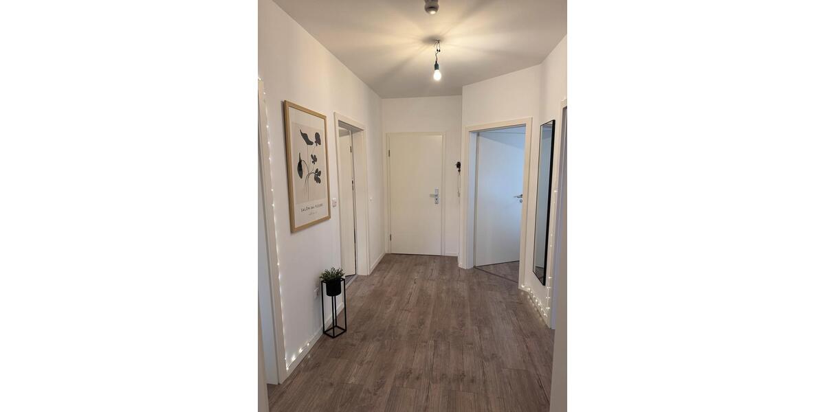 Etagenwohnung Bruchhausen-Vilsen Vilsen - 2 Zimmer, 65 m&sup2;, 610&euro; | Angebot:25056708