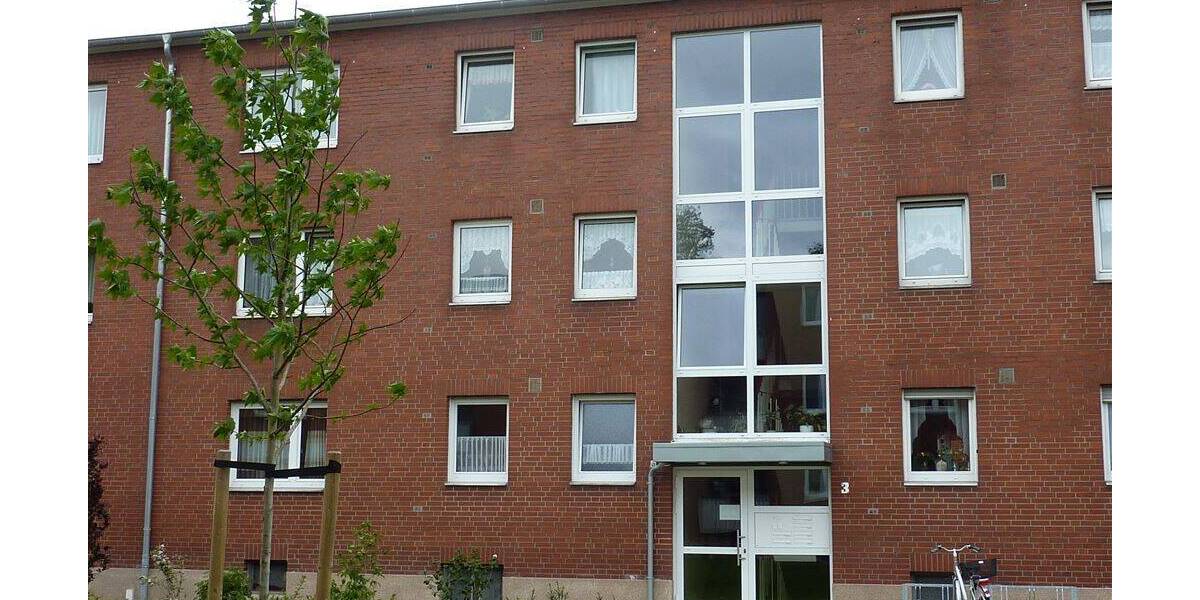 Etagenwohnung Diepholz Barlage - 4 Zimmer, 86 m&sup2;, 645&euro; | Angebot:26247699