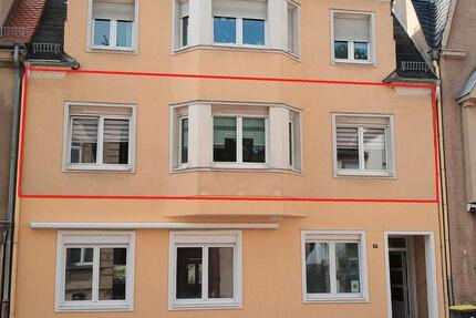 Wohnung Zeulenroda-Triebes Triebes - 4 Zimmer, 100 m&sup2;, 600&euro; | Angebot:24114842