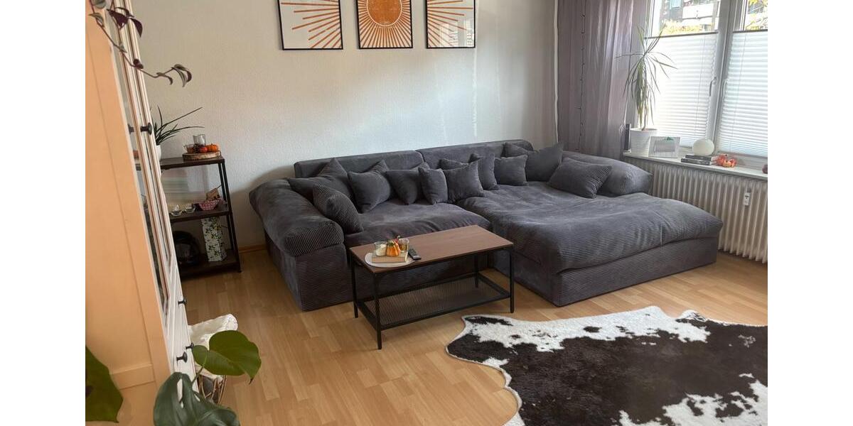 Erdgeschoßwohnung Solingen Höhscheid - 2 Zimmer, 60 m&sup2;, 600&euro; | Angebot:25046394