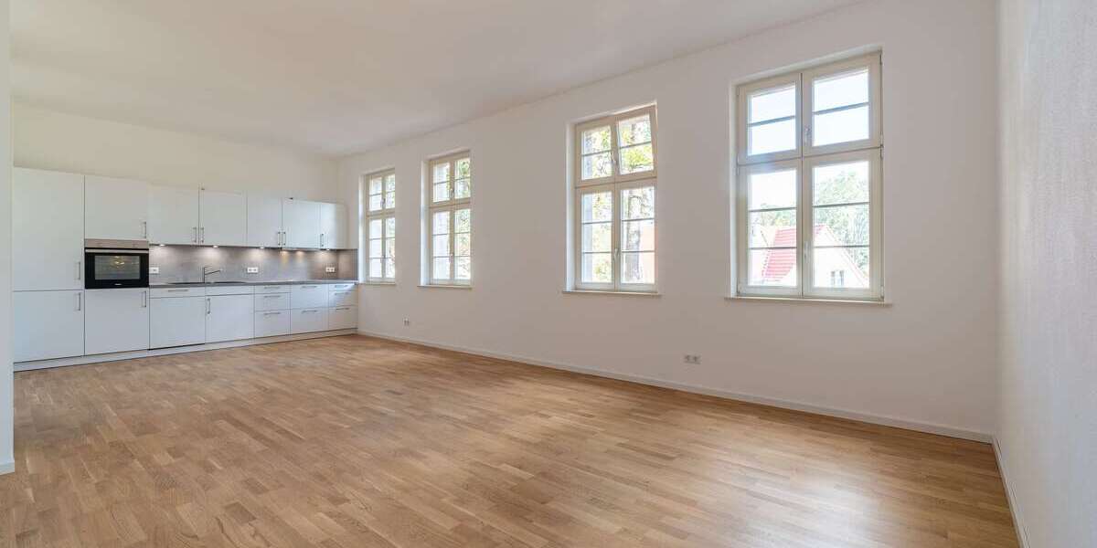 Etagenwohnung Beelitz Heilstätten Beelitz-Heilstätten - 2 Zimmer, 86 m&sup2;, 1.105&euro; | Angebot:26803508
