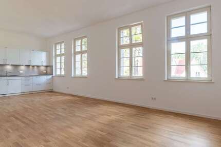 Wohnung Beelitz Heilstätten Beelitz-Heilstätten - 2 Zimmer, 86 m&sup2;, 1.105&euro; | Angebot:26803508