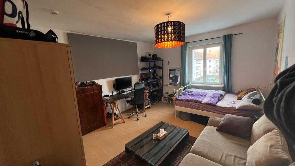Ruhiger Wg zimmer möbliert zur Zwischenmiete 1.2.26 - 30.10.26 1 zimmer