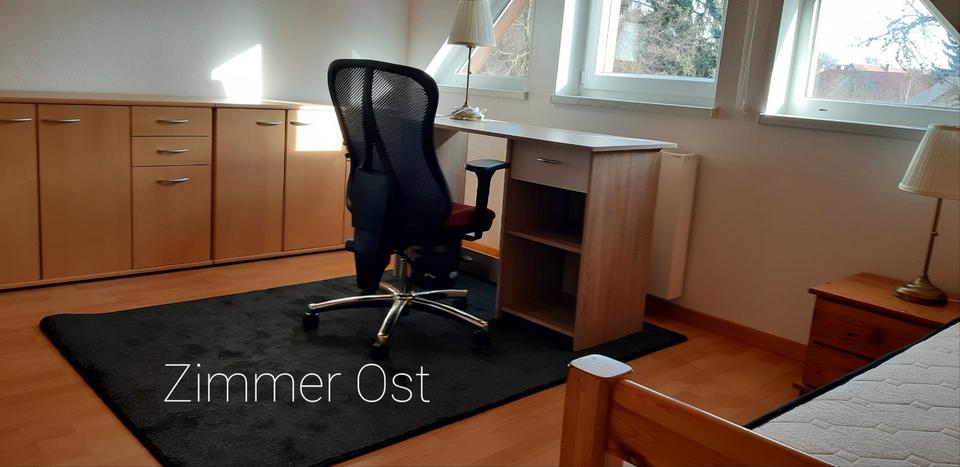 Wohnen auf Zeit Bucha - 1 Zimmer, 16 m&sup2;, 350&euro; | Angebot:26701663