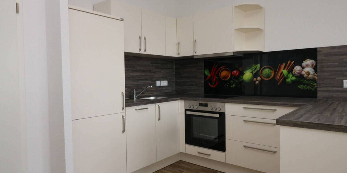 Etagenwohnung Freiberg Freiberg West - 2 Zimmer, 55 m&sup2;, 449&euro; | Angebot:26320753