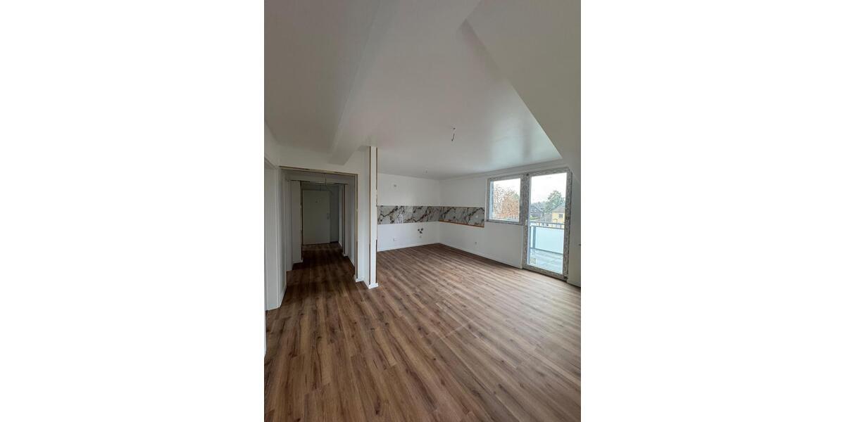 Etagenwohnung Bottrop Ebel - 3 Zimmer, 73 m&sup2;, 900&euro; | Angebot:25054995