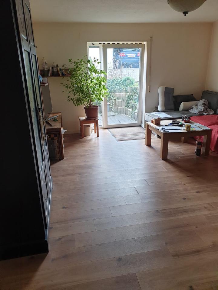 2 Zimmer Whg in Nieder Mockstadt frei zum 01.10.2025