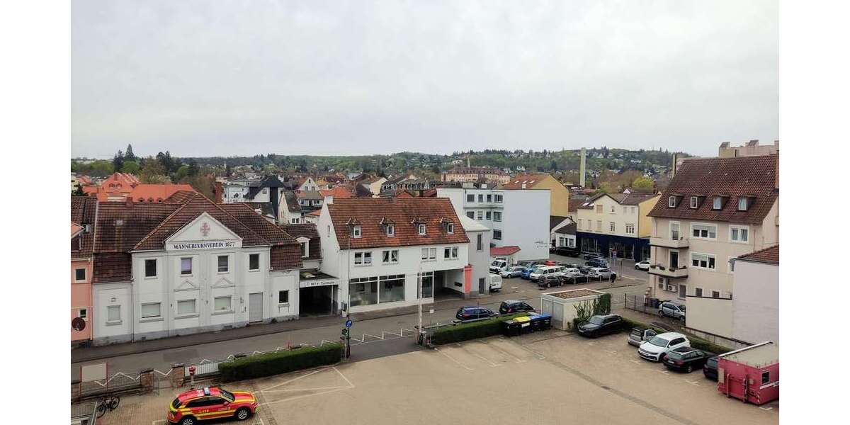 Etagenwohnung Bad Kreuznach Bad Münster am Stein-Ebernburg - 4 Zimmer, 115 m&sup2;, 975&euro; | Angebot:26129464