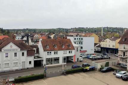 Wohnung Bad Kreuznach Bad Münster am Stein-Ebernburg - 4 Zimmer, 115 m&sup2;, 975&euro; | Angebot:26129464