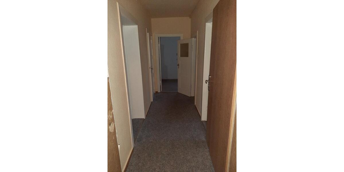 Wird frei: 3R-Wohnung, Garten optional 3 zimmer