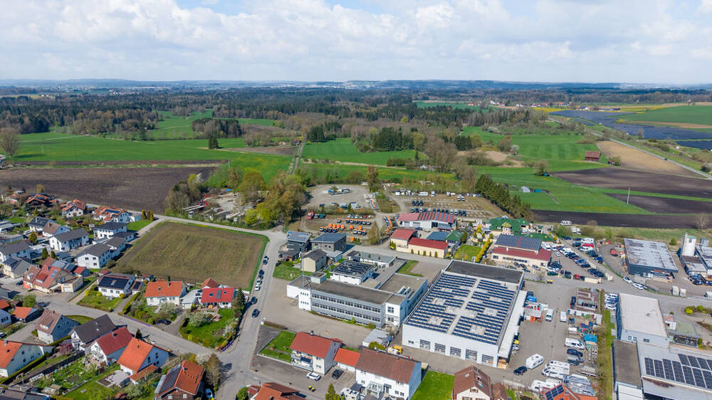 Gewerbeobjekt Bad Waldsee - 13.200&euro; | Angebot:26656882