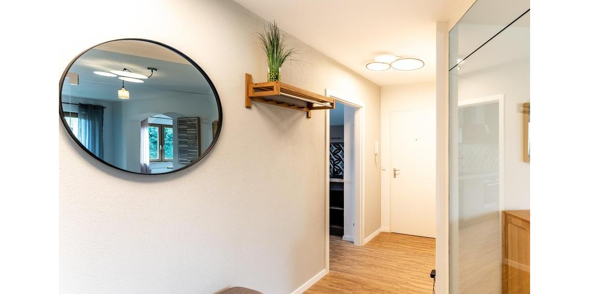 Etagenwohnung Bad Dürrheim - 4 Zimmer, 101 m&sup2;, 1.500&euro; | Angebot:25989686