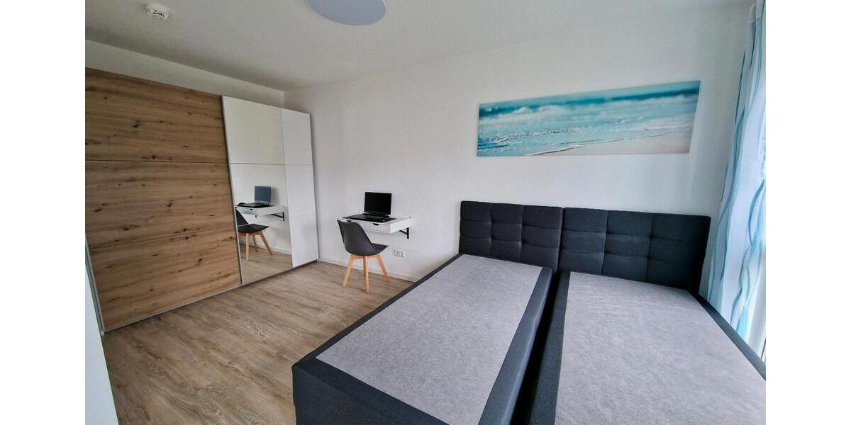 Etagenwohnung Markranstädt - 2 Zimmer, 54 m&sup2;, 900&euro; | Angebot:26033283