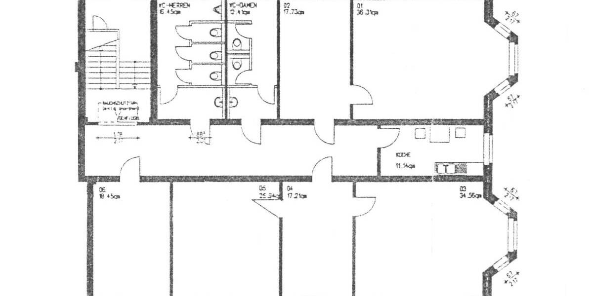 Gewerbeobjekt Rötha Espenhain - 6 Zimmer, 1.000&euro; | Angebot:23971821