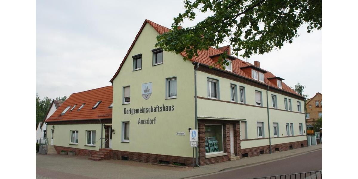 Etagenwohnung Seegebiet Mansfelder Land - 3 Zimmer, 72 m&sup2;, 396&euro; | Angebot:14754687