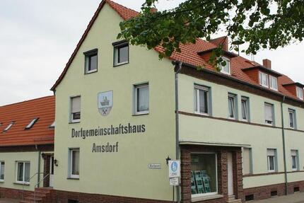 Wohnung Seegebiet Mansfelder Land - 3 Zimmer, 72 m&sup2;, 396&euro; | Angebot:14754687