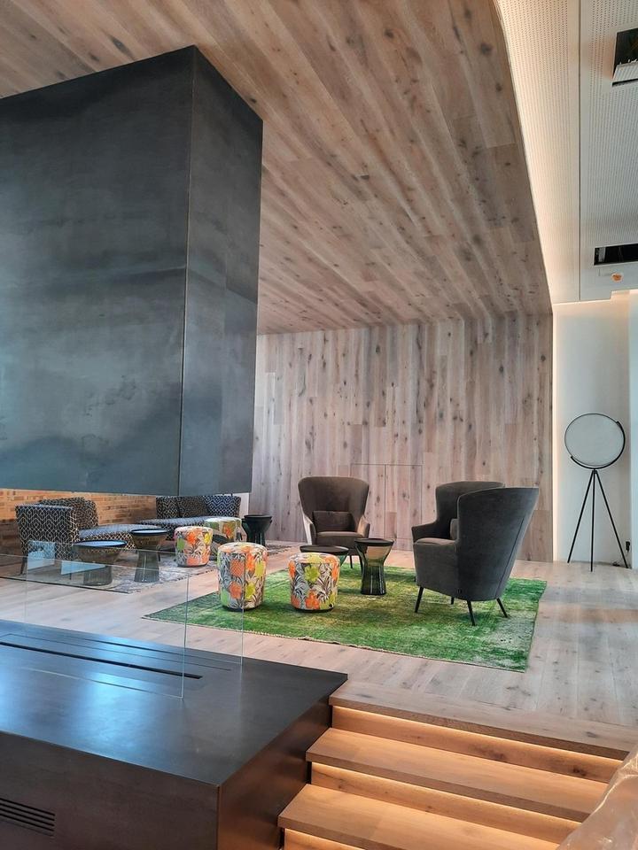 Modernes Apartment im Neubau im Gallusviertel, Monatsweise