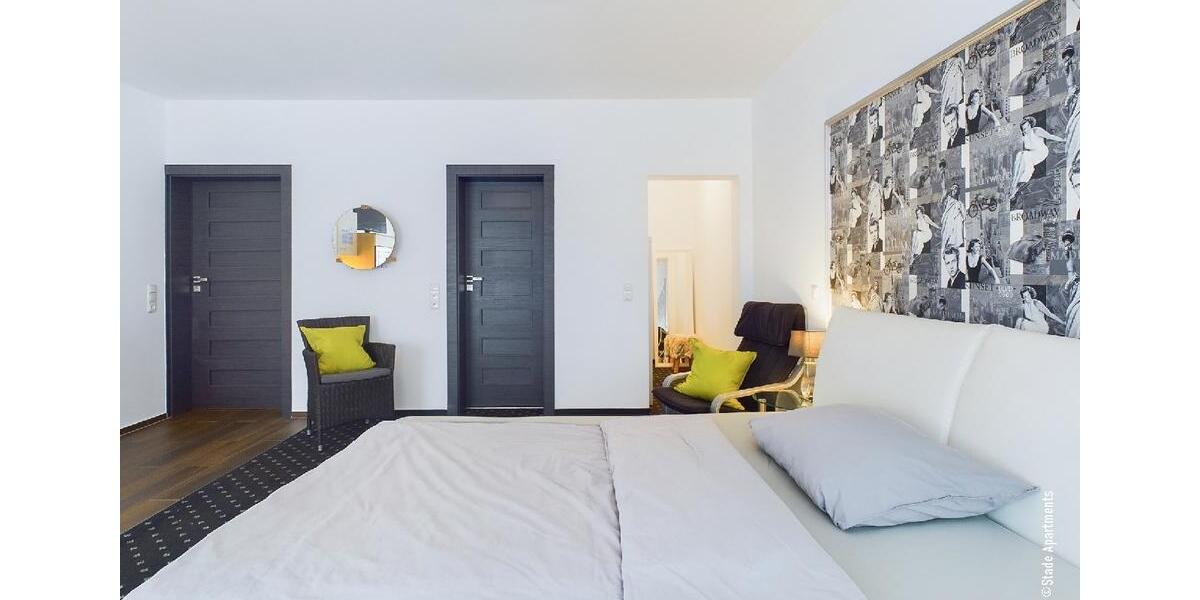Wohnen auf Zeit Stade Altländer Viertel - 1 Zimmer, 36 m&sup2;, 855&euro; | Angebot:26162502