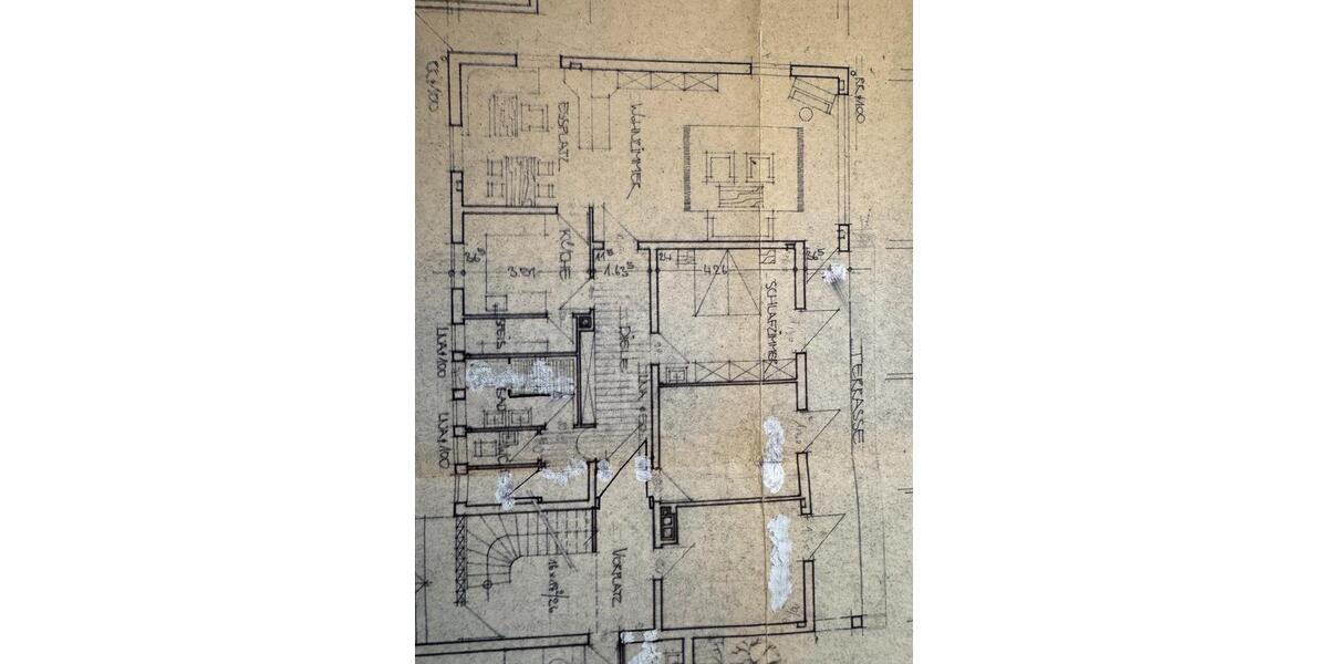 Große 4 Zimmer Erdgeschoss-Wohnung ca. 145qm 4 zimmer
