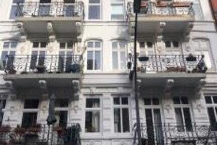 3.-Zi- Wohnung, möbeliert, HH-Rotherbaum, zu vermieten 3 zimmer